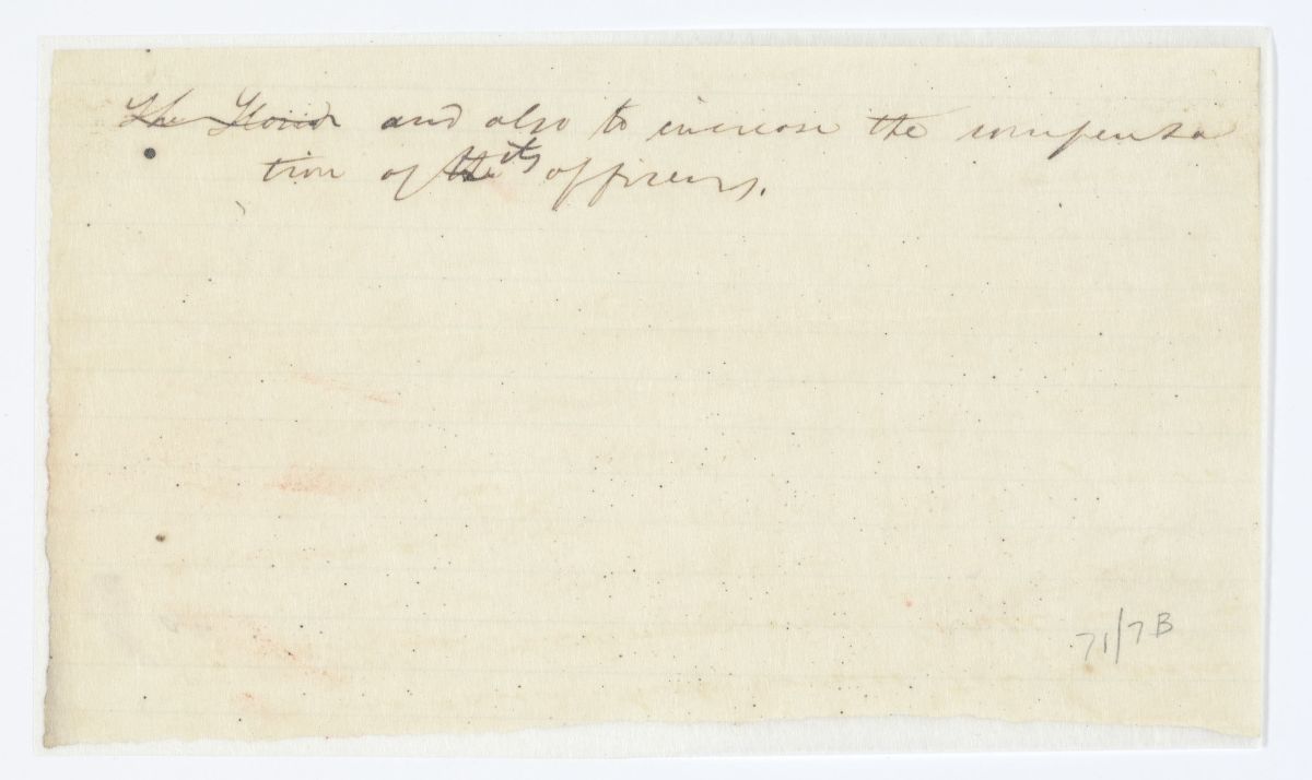 Resolution Directing the Florida Delegate in Congress to Obtain an Amendment to an Act Regarding Sessions of the Territorial Legislative Council, 1843