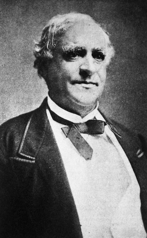 David L. Yulee, ca. 1855