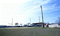 Baseball field in Port St. Joe.