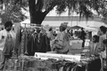 Clarks Ladies Fashions clothing display at Zora Neale Hurston Festival- Eatonville, Florida