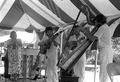 El Grupo Canaveral of Miami performing at the 1986 Florida Folk Festival - White Springs, Florida