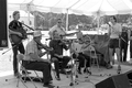 Goose Culbreath and friends performing at the 1988 Florida Folk Festival - White Springs, Florida.