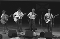 The Culbreath Family performing at the 1989 Florida Folk Festival - White Springs, Florida