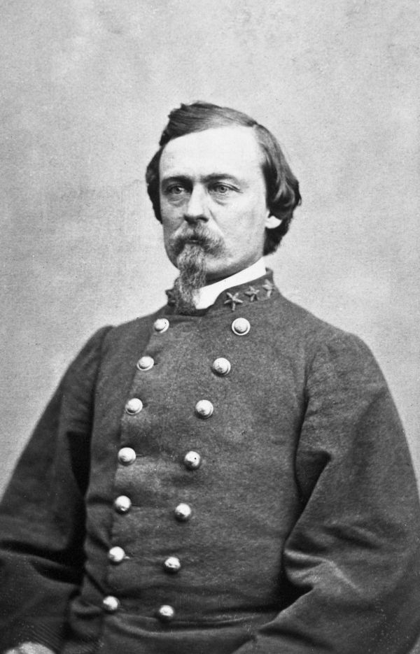 Confederate Brigadier General Joseph Finegan