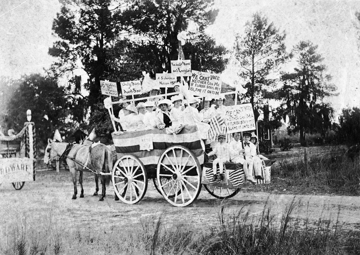 Prohibition in Florida<