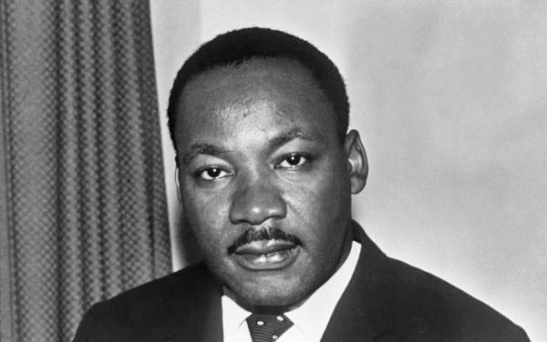 Dr. Martin Luther King, Jr. (ca. 1960s)