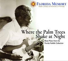 Audio CD:Where the Palm Trees Shake at Night