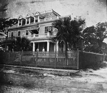 Florida East Coast Railroad's hospital: Miami, Florida