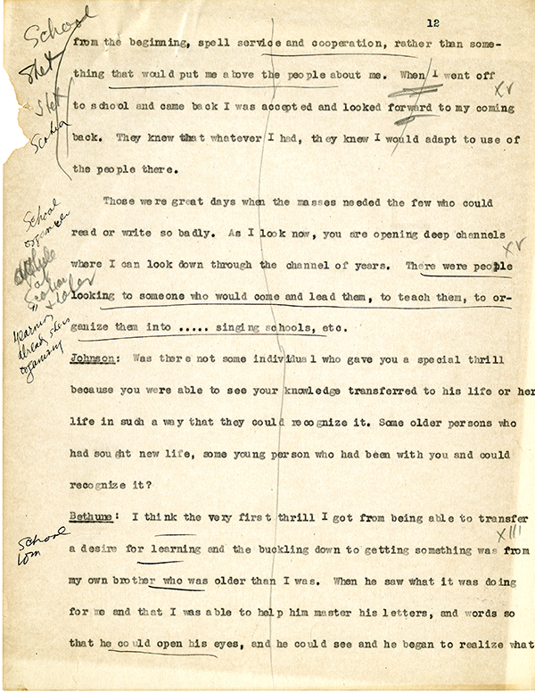 Excerpt Page 12