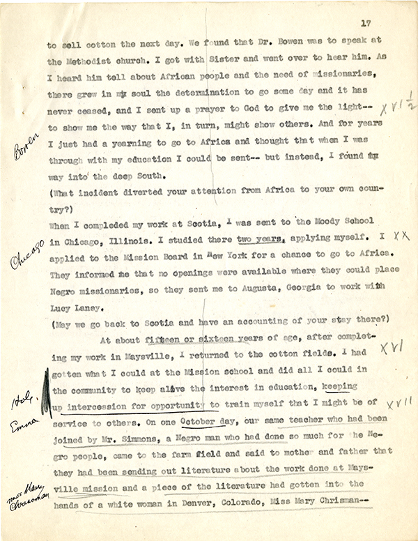 Excerpt Page 17