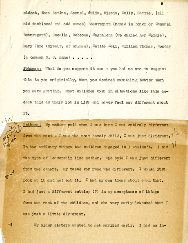 Excerpt Page 9