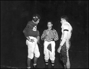 FSU versus Stetson: Tallahassee, Florida (1947)