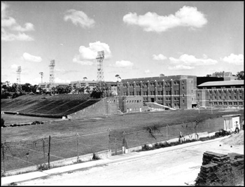 University of Florida: Gainesville, Florida (1949)