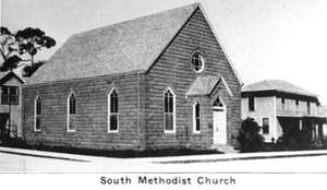 South Methodist Church: Fort Lauderdale