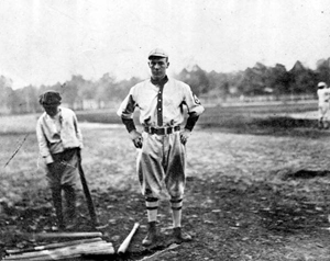 Rawls Bond, Tallahassee baseball team member