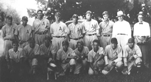 Apalachicola baseball team: Apalachicola, Florida (193-)