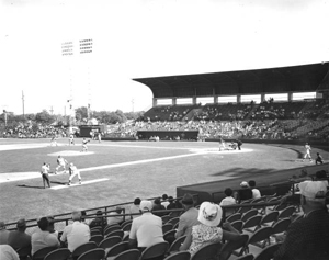 Al Lopez Field: Tampa, Florida(between 1960 and 1979)