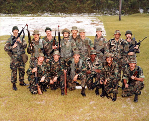 U.S. Senator Bob Graham during workday as counterterrorism agent with FBI Joint Terrorism Task Force (2002)