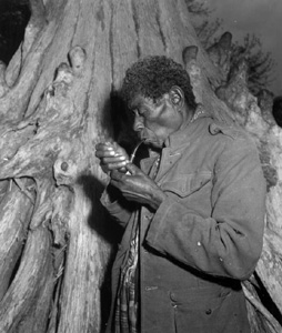 Black Seminole in the Everglades (1952)