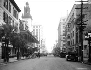 Forsyth Street (1905)