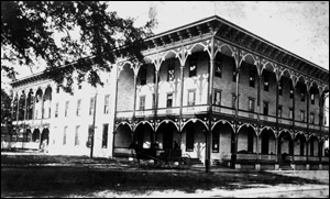 St. James Hotel (1900-1901)