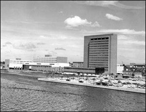 Jacksonville City Hall (1950)