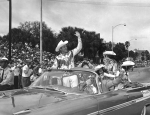 Roy Rogers and Dale Evans (1959)