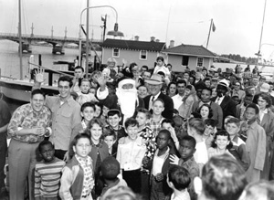 Christmas: Saint Augustine, Florida (1951)