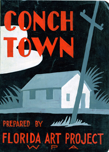 “Conch Town” cover