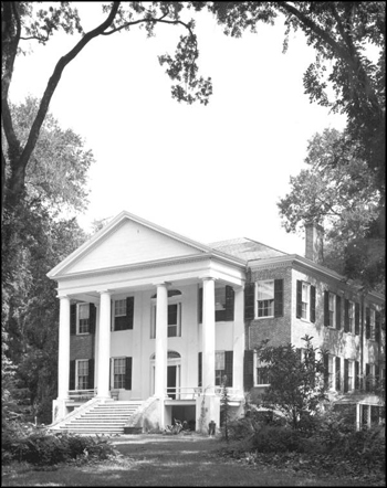 The Grove: Tallahassee, Florida (ca. 1970s)