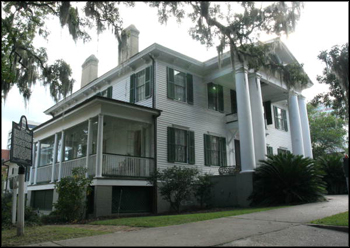 Knott House Museum at 301 East Park Avenue: Tallahassee, Florida (2006)