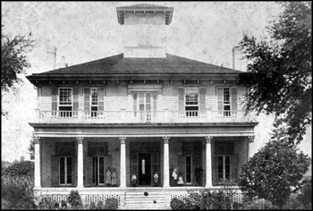 Brokaw-McDougall House, 329 North Meridian Street: Tallahassee, Florida (1890 or 1891)