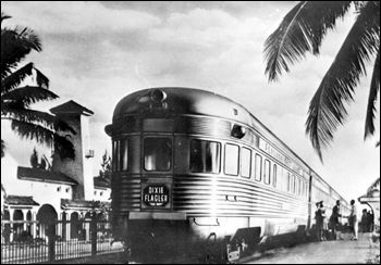 Dixie Flagler: Hollywood, Florida (1941)