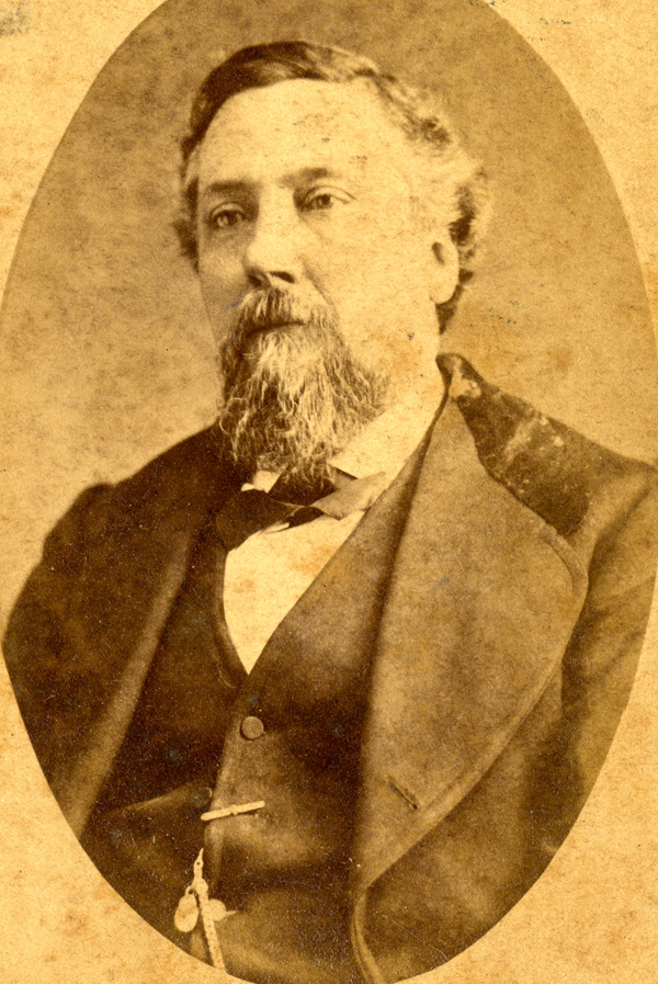 Portrait of E. J. Blackshear