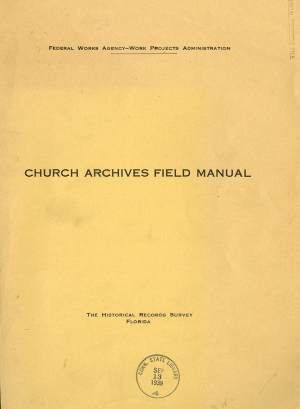 Field Manual page 1