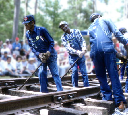 The Gandy Dancers