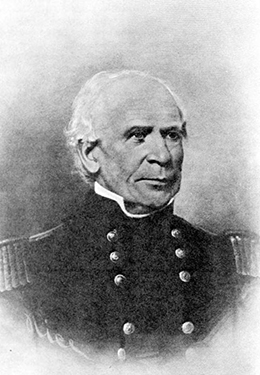 Portrait of General Thomas Sidney Jesup