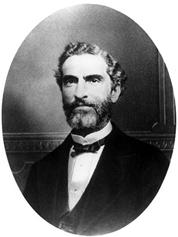 Attorney General Mariano D. Papy (ca. 1855)