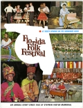 20th Annual Florida Folk Festival Program, 1972