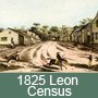 1825 Leon County Census