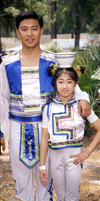 Dau Dau Zhao and Zuefei Leng