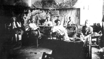 Employees of the Wanish Cigar Factory: Tallahassee, Florida (between 1892 and 1902)