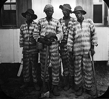 Convict Labor Leasing