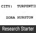 Research Starter: Zora Neale Hurston in Florida