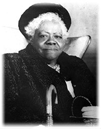 Mary McLeod Bethune