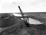 Cross Florida Barge Canal construction)