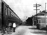 Florida East Coast Railway station: Fort Pierce