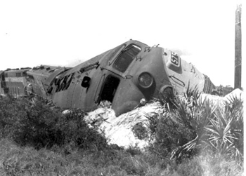 Wreck at Delray Beach (1961)