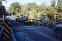 Sharps Ferry Bridge Now