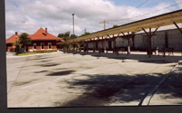 Atlantic Coast Line Depot - Union Station Now